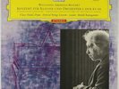 CLARA HASKIL MOZART PIANO CONCERTOS DGG ED.1 RED STEREO TULIP SLPM 138670 NM