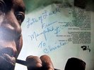 MEMPHIS SLIM PLAYS CLASSICAL AMERICAN MUSIC FR SIGNED ON BACK TEST PRESS BARCLAY