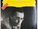 STRAUSS: Also Sprach Zarahtustra BOHM DGG Red Stereo 136 001 LP NM Vinyl