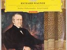 WAGNER: Siegfried KUBELIK DGG Red Stereo Tulips 136 228 Vinyl LP NM-