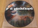 PINK FLOYD A SAUCERFUL OF SECRETS PICTURE DISC Limited Edition RARE NEAR MINT