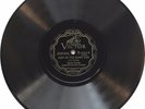 78 RPM VICTOR 21434 CARTER FAMILY KEEP ON THE SUNNY SIDE RIVER OF JORDAN '28?E+