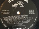 Elvis Presley Golden Records LPM 1707 C von 1958 German US Army Press