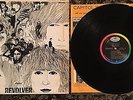 THE BEATLES - Revolver  Capitol Stereo LP