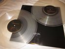 Prince The Black Album 2LP RP Clear Vinyl New