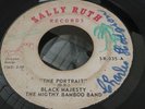 Panama Calypso 45 Black Majesty The Mighty Bamboo Band - The portrait GREAT HEAR