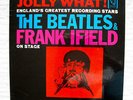 Vee-Jay Records The Beatles & Frank Ifield Jolly What  lp,* STILL SEALED MINT  *