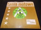 BLINKY & EDWIN STARR - OH HOW HAPPY  TAMLA MOTOWN TMG 748 UK RARE PROMO EX+