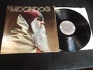 Moondog Selftitled Lp Columbia Masterworks 2 Eye 360 Sound Unipac MS 7335 VG++