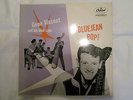 GENE VINCENT BLUEJEAN BOP  UK LP 1956 CAPITOL T 764 ORIGINAL PRESSING TURQUOISE