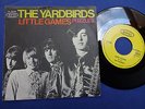 YARDBIRDS Little Games RARE german 5-10156 Puzzle JIMMY PAGE