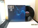 KENNY G---LIVE-GF--2 RECORD SET--ARISTA--