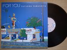 TATSURO YAMASHITA For You JAPAN ORIG LP MODERN SOUL FUNK BOOGIE AOR LISTEN