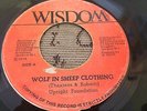 Upright Foundation Wolf In Sheep Clothing Rare Killer Roots 7