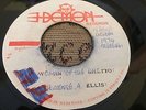 Hortense Ellis Woman Of The Ghetto Rare Killer Roots 7