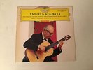 Segovia Bach Solo Cello Suite for Guitar DGG Red Stereo SLPEM 136 383 NMINT