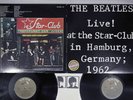 BEATLES LIVE AT THE STAR-CLUB IN HAMBURG 1962 VICTOR VIP-9523,4 Japan 2LP