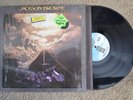 Jackson Brown Running On Empty w/ Book shrink stick er hype Record lp NM