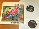 1993 GRUNGE DOUBLE LP - ICEBURN - REVELATION 27 - 