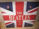 The Beatles - Live at Last  (RED Vinyl) Limited Edition Neu