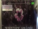 Switchblade Symphony - Serpentine Gallery LP NEW repress CLEAR VINYL