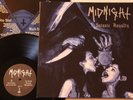 Midnight – Satanic Royalty LP 1st PRESS BLACK METAL 2011 HELLS LP 064 Venom