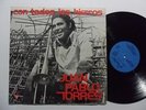 JUAN PABLO TORRES Con Todo Los Hierros AREITO Cuba Latin Funk Breaks LP HEAR A28