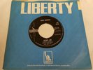 VERY RARE UK 62 LIBERTY 45 EDDIE COCHRAN SKINNY JIM / NERVOUS BREAKDOWN