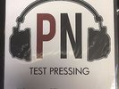 No Bragging Rights - The Concrete Flower - Test Press - 15/15