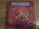 Massacre ?– From Beyond Original Press LP 1991 (entombed,Bolt thrower,Dismember)