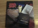 Morbid Angel ?– Covenant LP Orig.1Press1993(Bolt Thrower,carcass,Death,sinister)