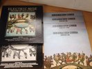 Electric Muse The Story of Folk into Rock  Orig 1975 4 Vinyl LP Set  FOLK 1001