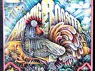 ATOMIC ROOSTER   MADE IN ENGLAND US ELEKTRA 1972 USED LP VINYL RECORD EX VG PROG