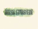 KING CRIMSON  Starless and bible black  LP  /  200g REISSUE
