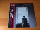 LP JAPAN NIGHTPORTER JAPAN OBI DAVID SYLVIAN PICTURE LABEL