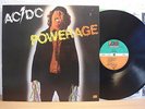AC / DC - POWERAGE 1978 GERMAN ATLANTIC LP IN MINT CONDITION
