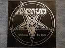 Venom - Welcome To Hell LP (Top-Zustand)