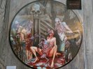 CANNIBAL CORPSE The Wretched Spawn Pic LP DEATH METAL NAPALM DEATH DEICIDE