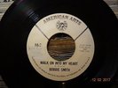 NORTHERN SOUL ; BOBBY SMITH / WALK ON INTO MY LIFE ( 70's PRESS )