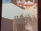 Led Zeppelin II 2 Two Deluxe 180 Gram Vinyl Record  Remastered Sealed NEW 2LP