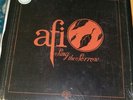 AFI Sing The Sorrow 2X LP blood album.my chemical romance.blaqk audio RED VINYL