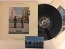 Pink Floyd - Wish You Were Here - 1975 1st Press LP w/ Postcard PC 33453 (EX)