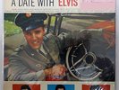 Vinyl LP Records RVP-6211 Elvis Presley A Date With Elvis Japan