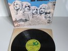 DEEP PURPLE IN ROCK * 1970 UK HARVEST LP  SHVL 777 A2/B1