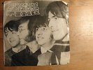 THE BEATLES-RARE YUGOSLAVIAN 7'' 1968 for FAN CLUB CHRISTMAS RECORD