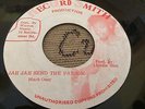 Black Oney Jah Jah Send The Parson Original Rare Killer Roots 7