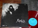 MAKI ASAKAWA 1 LP ? Japan PSYCH ROCK/JAZZ/BLUES/ACID FOLK 1970 Express Red Vinyl