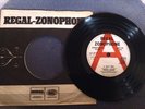 PROCOL HARUM - A SALTY DOG rare UK 1969 DEMO PROMO / PSYCH / REGAL / EX+++