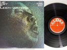 MUDDY WATERS BEST OF GLOBE SJET-8156 Japan Vinyl LP