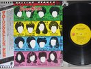 ROLLING STONES SOME GIRLS ROLLING STONES ESS-81050 Japan OBI Vinyl LP